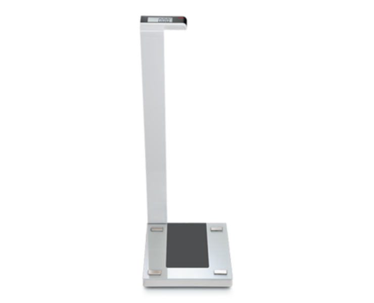 SECA 719 COLUMN SCALE W FOUR WEIGHT SENSORS FOR PRECISE RESULTS